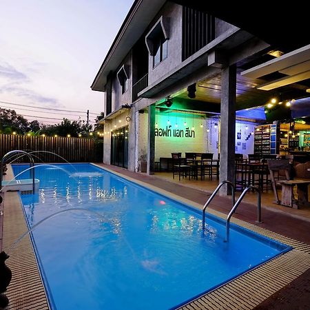מלון Nakhonratchasima Loft@Sima מראה חיצוני תמונה