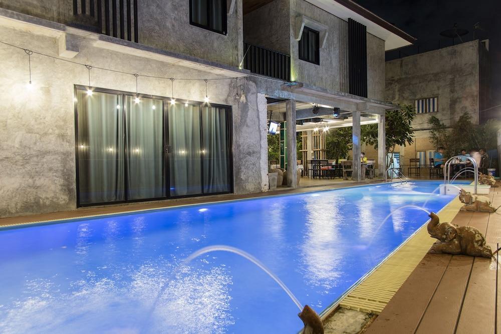 מלון Nakhonratchasima Loft@Sima מראה חיצוני תמונה