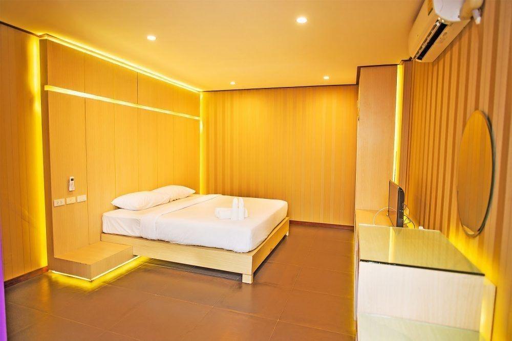 מלון Nakhonratchasima Loft@Sima מראה חיצוני תמונה