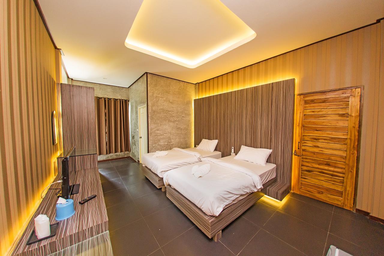 מלון Nakhonratchasima Loft@Sima חדר תמונה