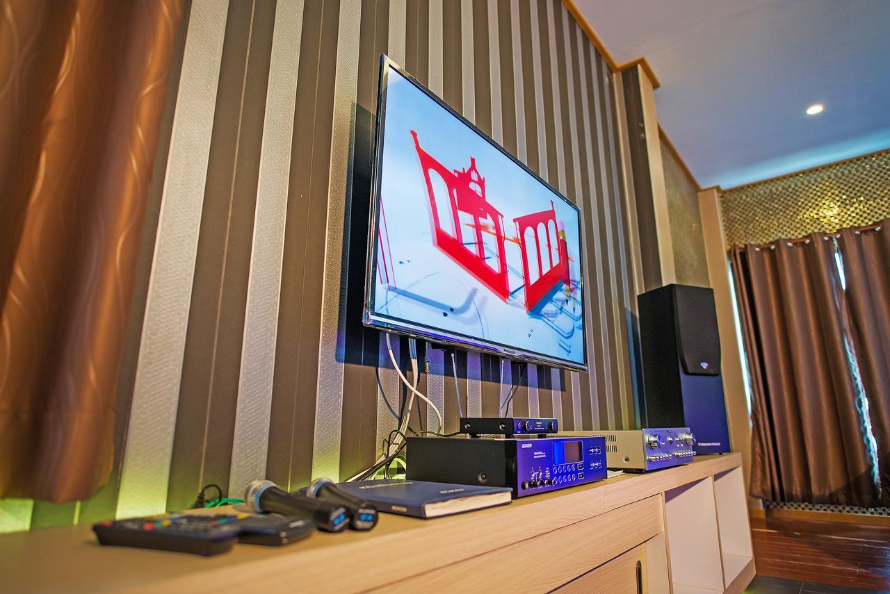 מלון Nakhonratchasima Loft@Sima מראה חיצוני תמונה