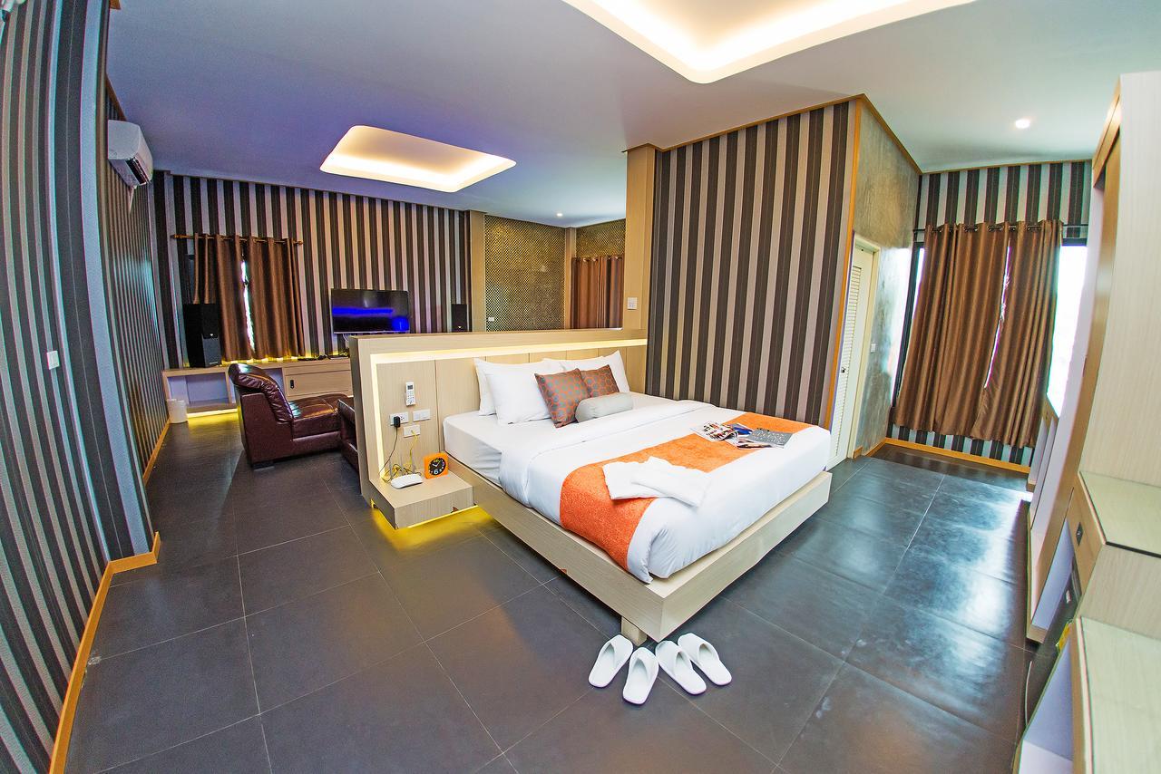 מלון Nakhonratchasima Loft@Sima מראה חיצוני תמונה