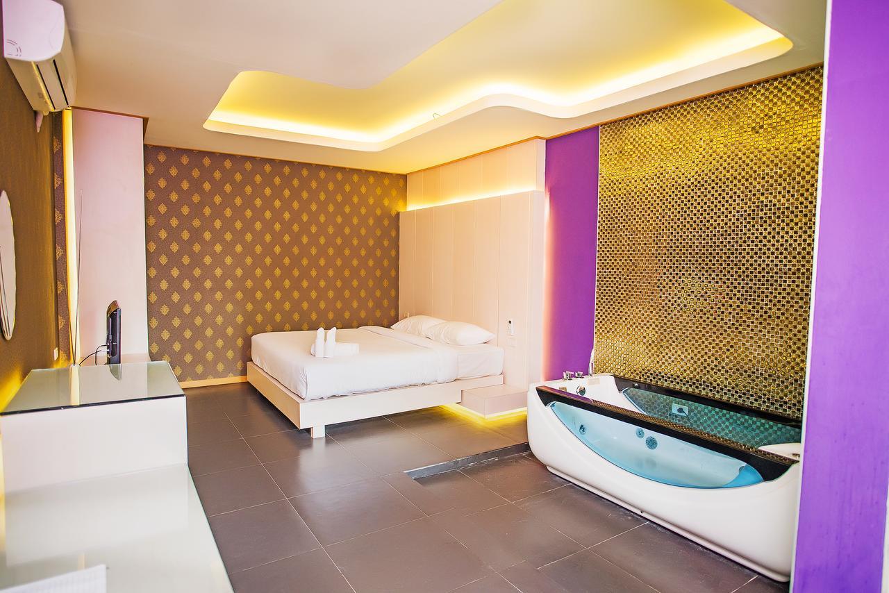 מלון Nakhonratchasima Loft@Sima מראה חיצוני תמונה