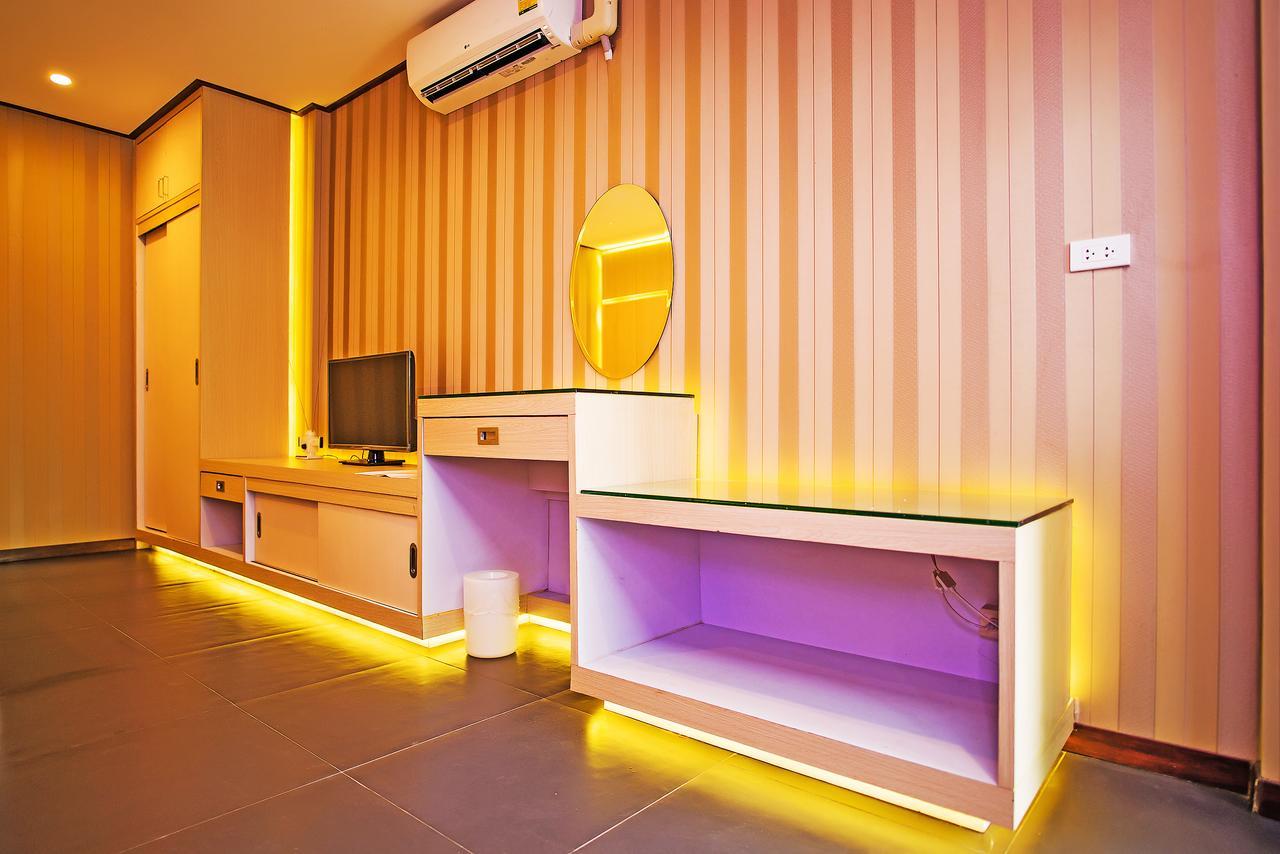 מלון Nakhonratchasima Loft@Sima מראה חיצוני תמונה