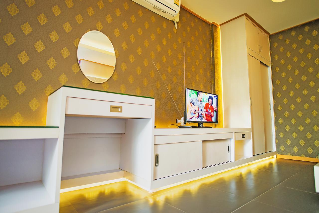 מלון Nakhonratchasima Loft@Sima מראה חיצוני תמונה