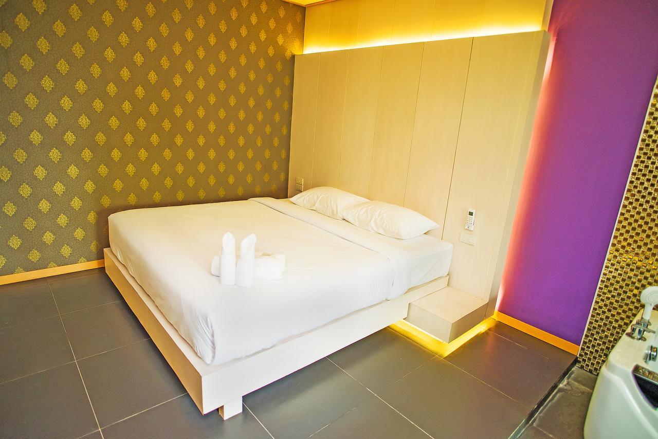 מלון Nakhonratchasima Loft@Sima מראה חיצוני תמונה