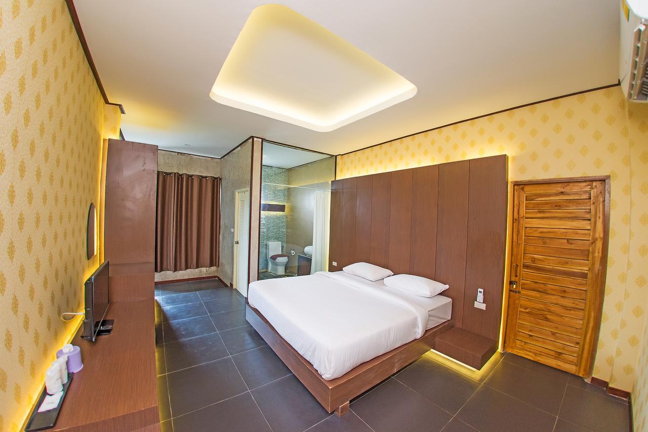 מלון Nakhonratchasima Loft@Sima מראה חיצוני תמונה
