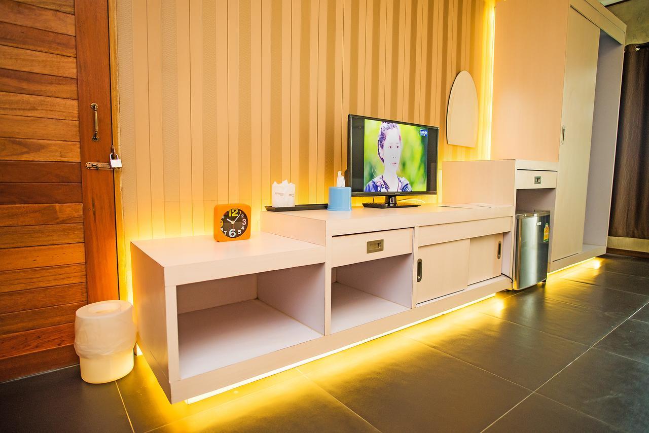 מלון Nakhonratchasima Loft@Sima מראה חיצוני תמונה