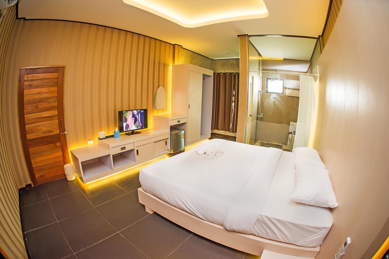 מלון Nakhonratchasima Loft@Sima מראה חיצוני תמונה