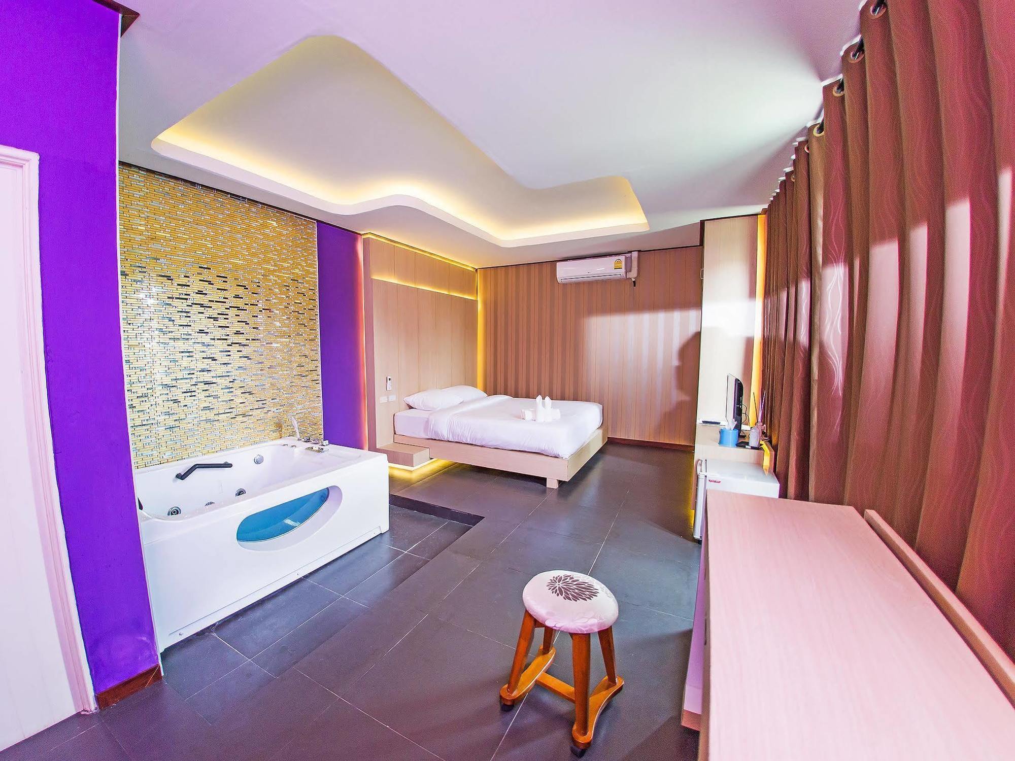 מלון Nakhonratchasima Loft@Sima מראה חיצוני תמונה