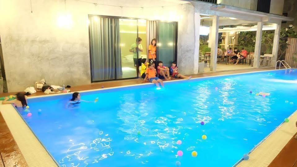 מלון Nakhonratchasima Loft@Sima מראה חיצוני תמונה