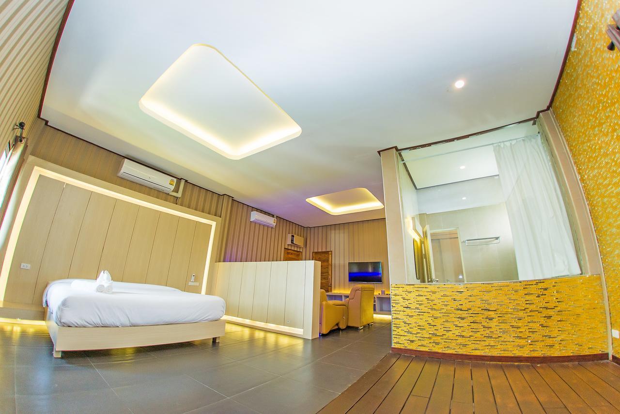 מלון Nakhonratchasima Loft@Sima מראה חיצוני תמונה