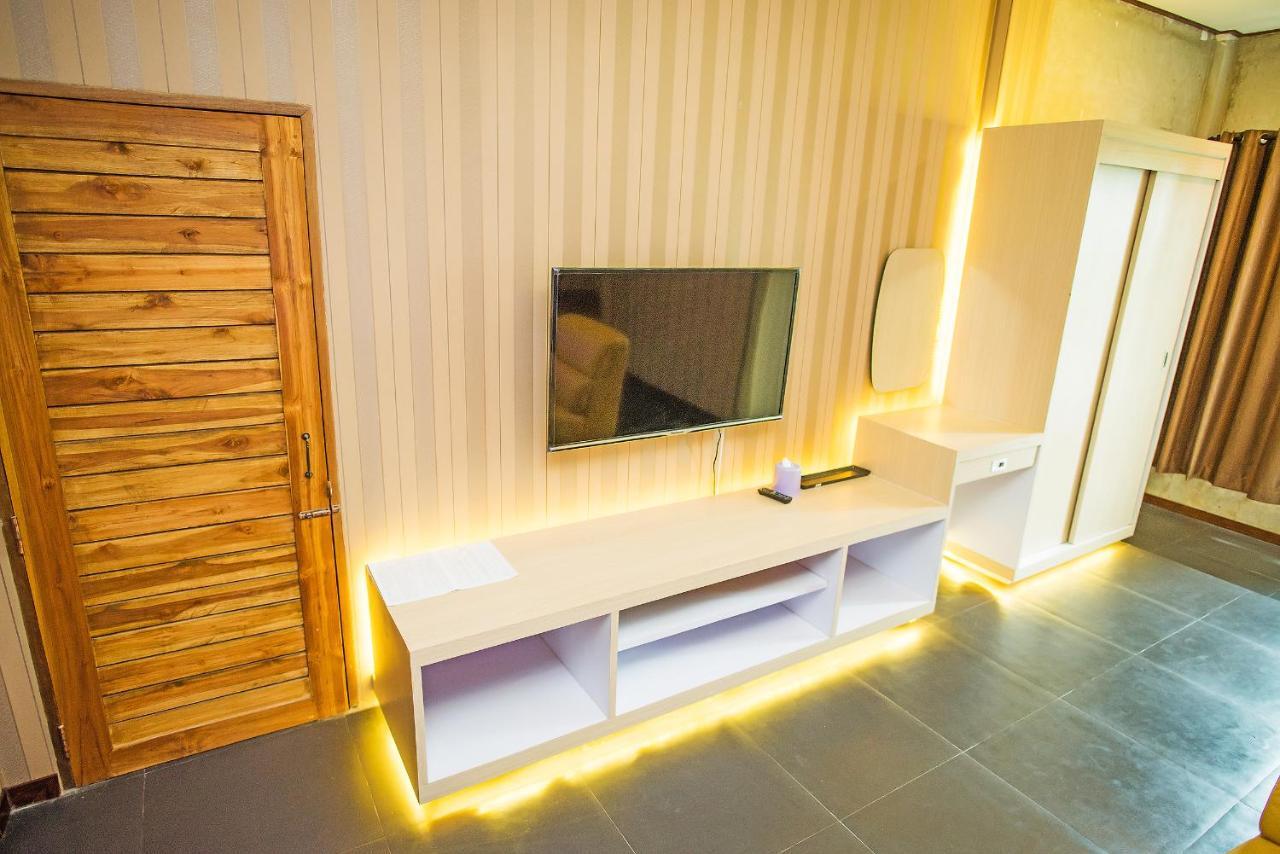 מלון Nakhonratchasima Loft@Sima מראה חיצוני תמונה