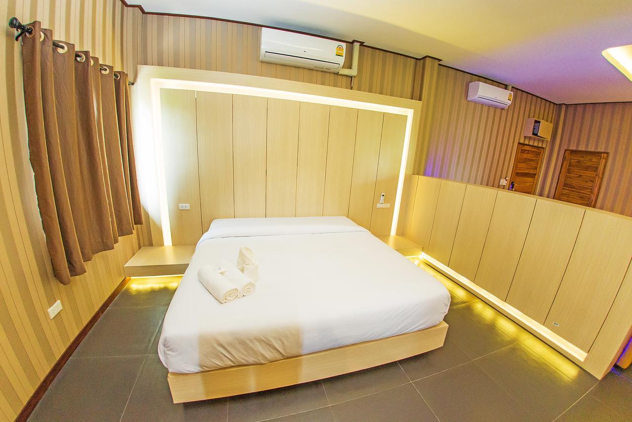 מלון Nakhonratchasima Loft@Sima מראה חיצוני תמונה
