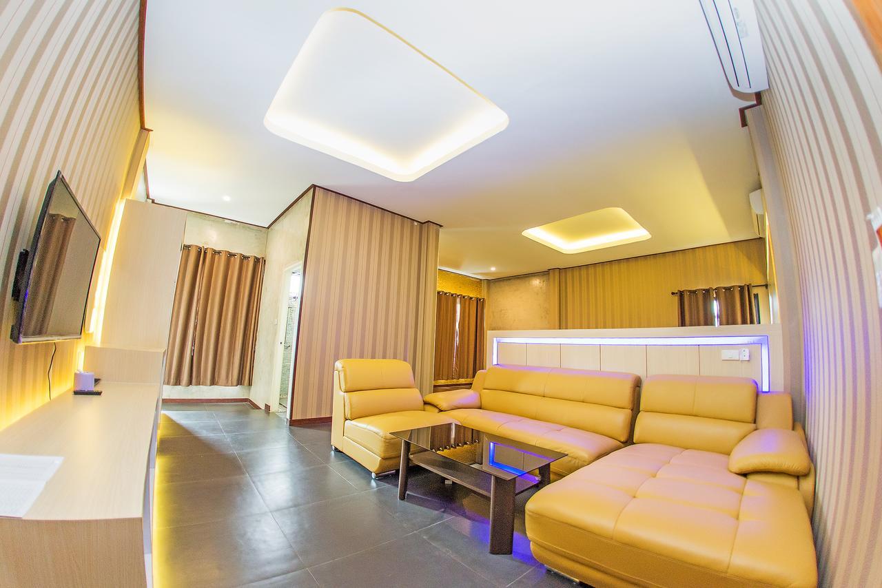 מלון Nakhonratchasima Loft@Sima מראה חיצוני תמונה