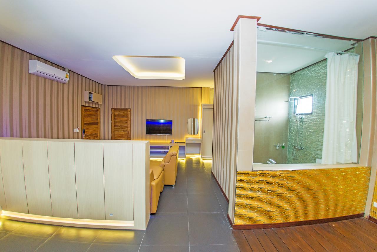 מלון Nakhonratchasima Loft@Sima מראה חיצוני תמונה