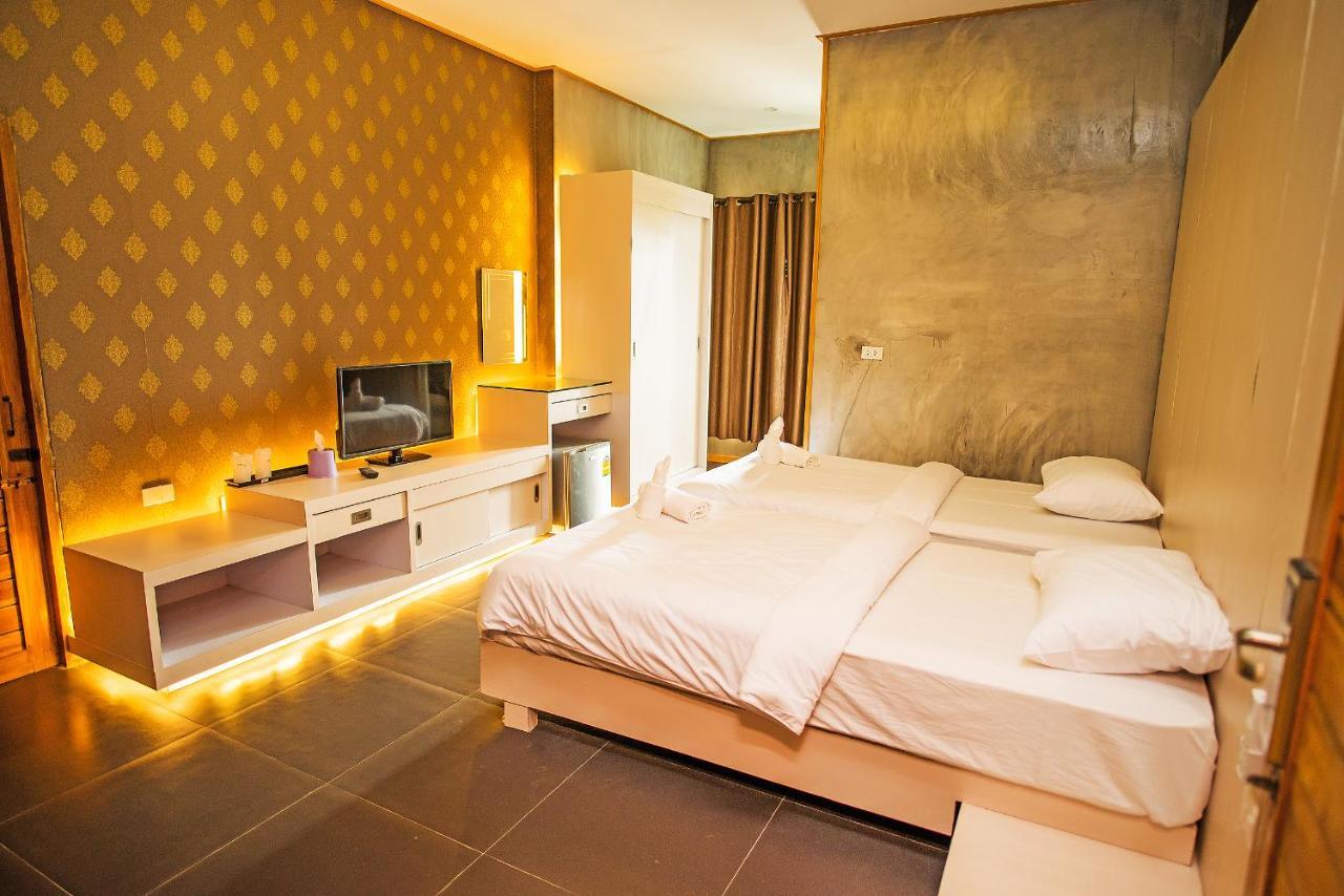 מלון Nakhonratchasima Loft@Sima מראה חיצוני תמונה