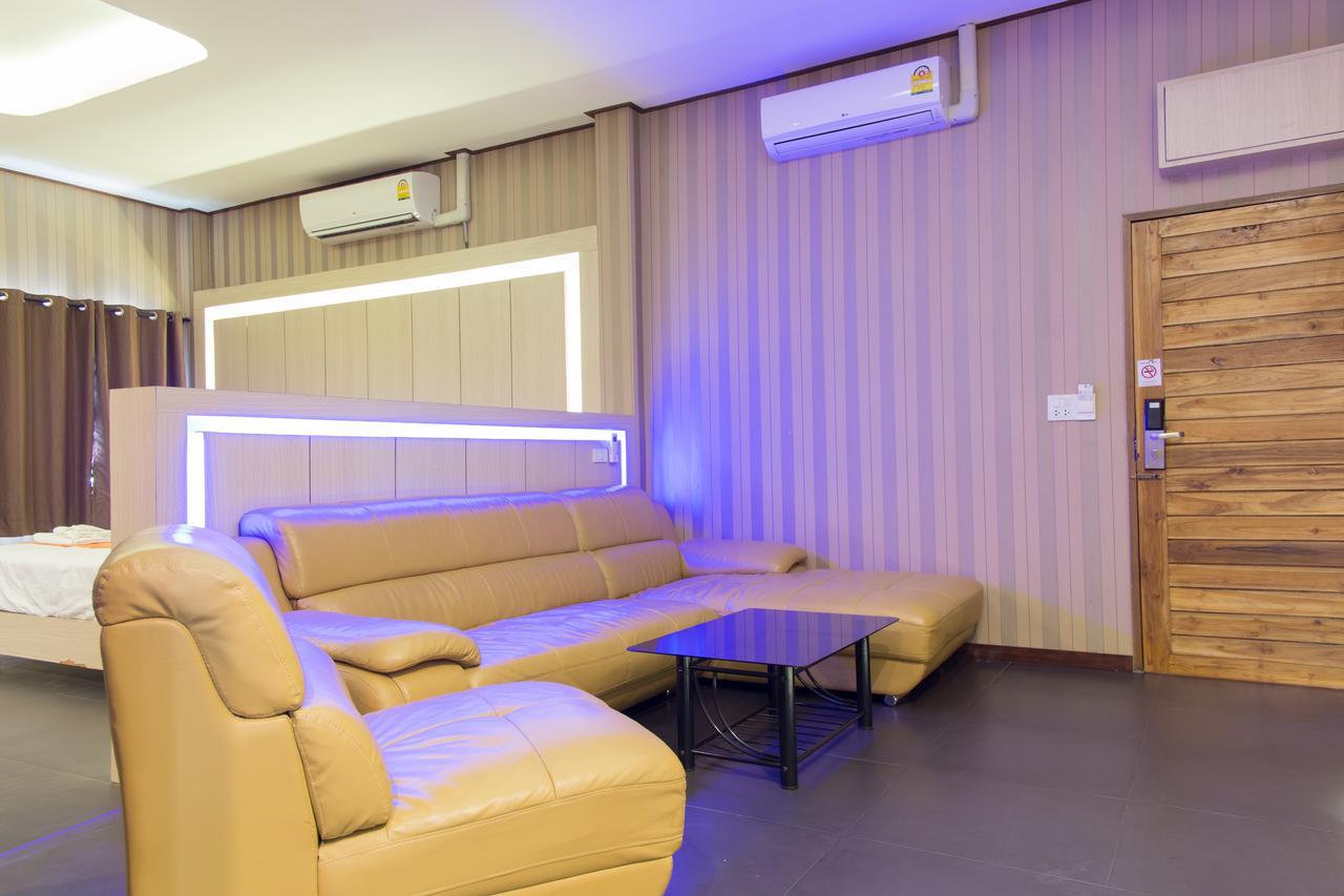 מלון Nakhonratchasima Loft@Sima מראה חיצוני תמונה