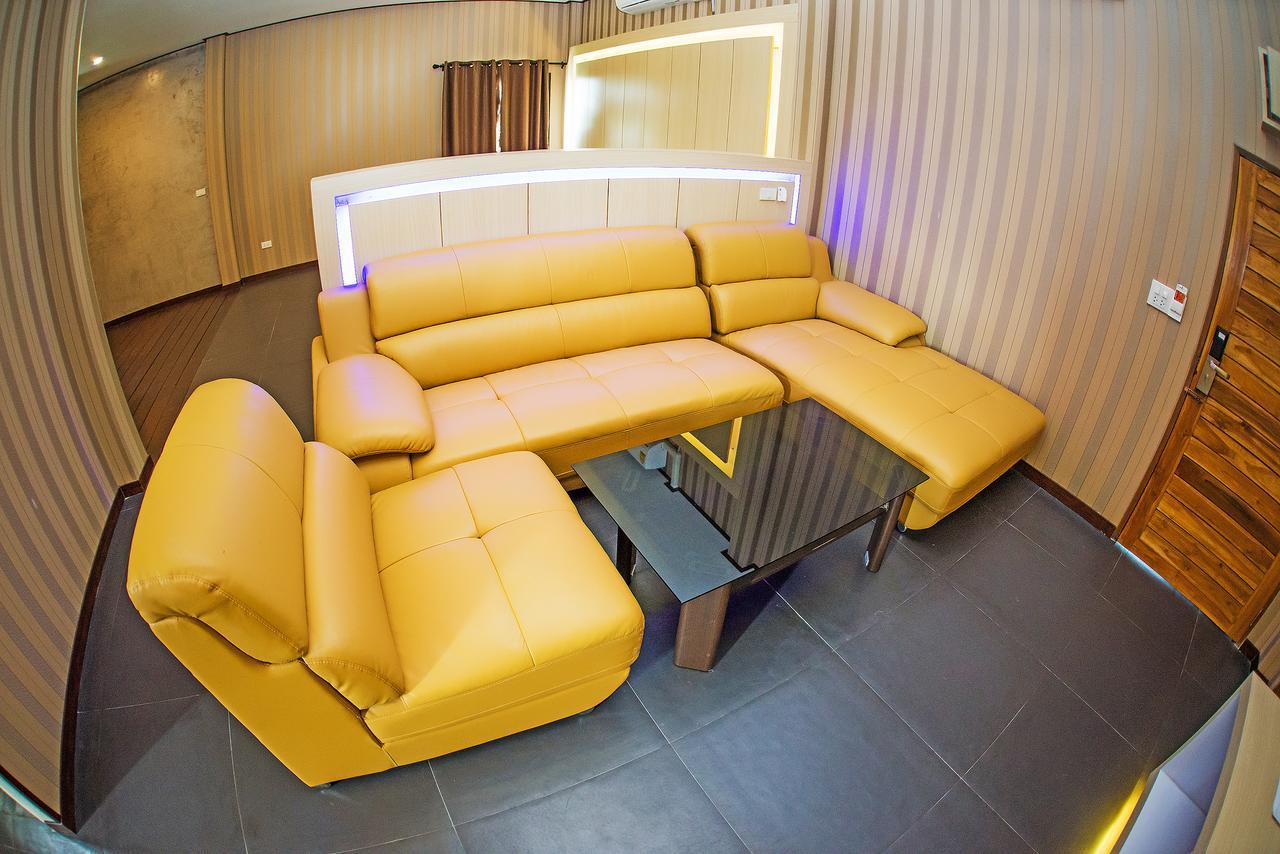 מלון Nakhonratchasima Loft@Sima מראה חיצוני תמונה