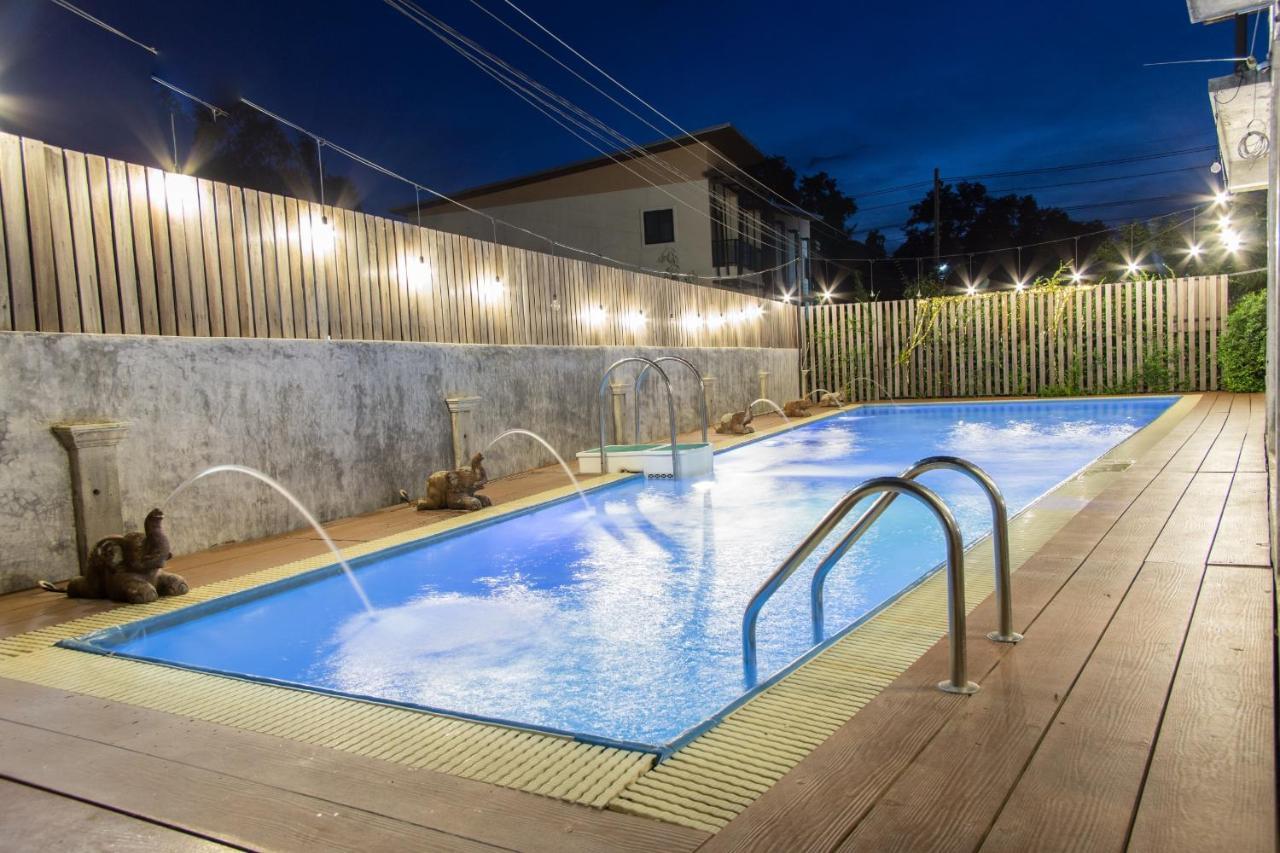 מלון Nakhonratchasima Loft@Sima מראה חיצוני תמונה