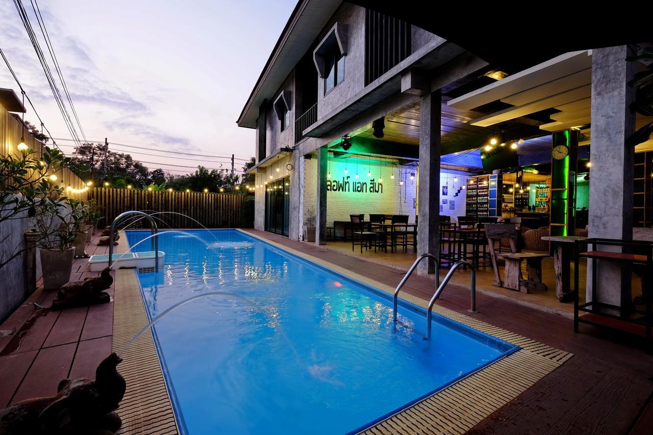 מלון Nakhonratchasima Loft@Sima מראה חיצוני תמונה