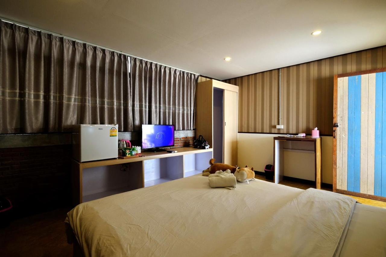 מלון Nakhonratchasima Loft@Sima מראה חיצוני תמונה