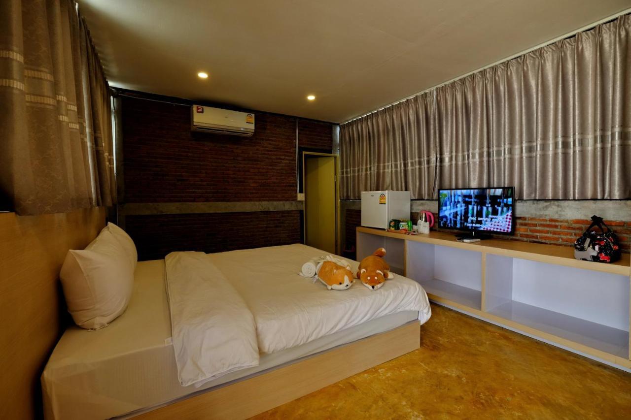 מלון Nakhonratchasima Loft@Sima מראה חיצוני תמונה