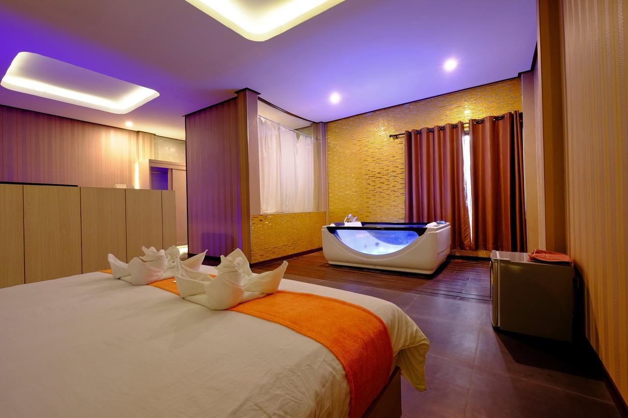 מלון Nakhonratchasima Loft@Sima מראה חיצוני תמונה