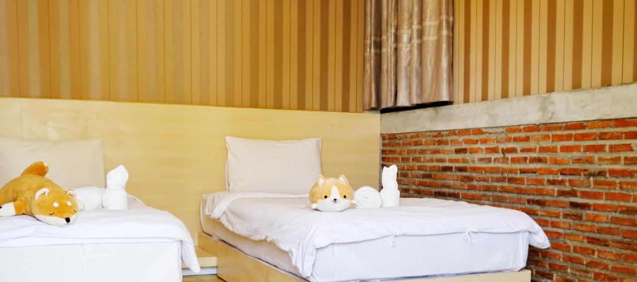 מלון Nakhonratchasima Loft@Sima מראה חיצוני תמונה