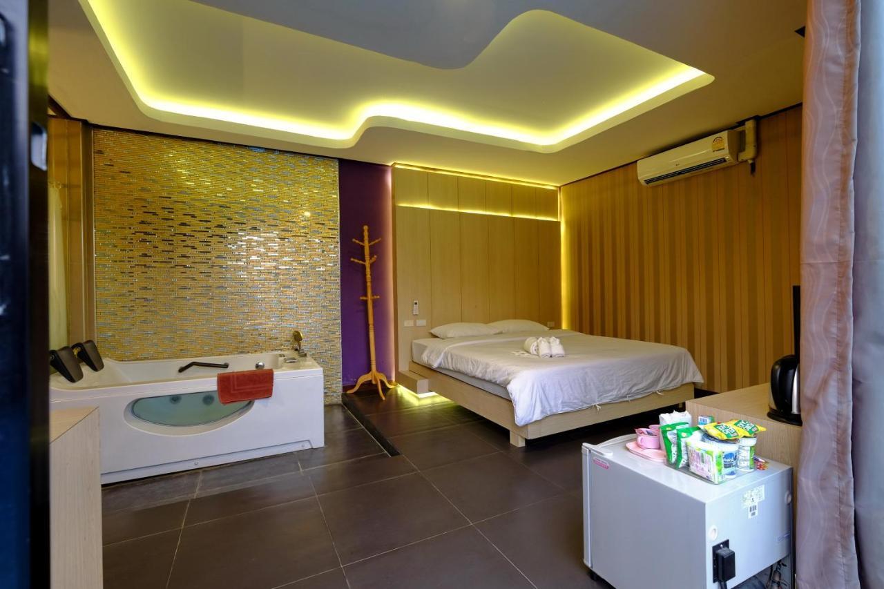 מלון Nakhonratchasima Loft@Sima מראה חיצוני תמונה