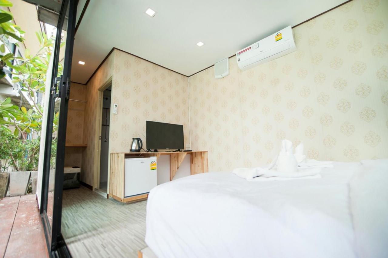 מלון Nakhonratchasima Loft@Sima מראה חיצוני תמונה