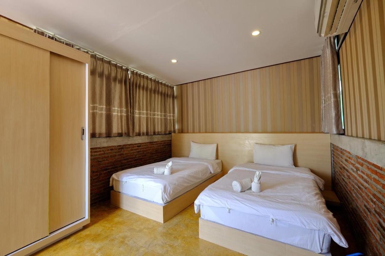 מלון Nakhonratchasima Loft@Sima מראה חיצוני תמונה