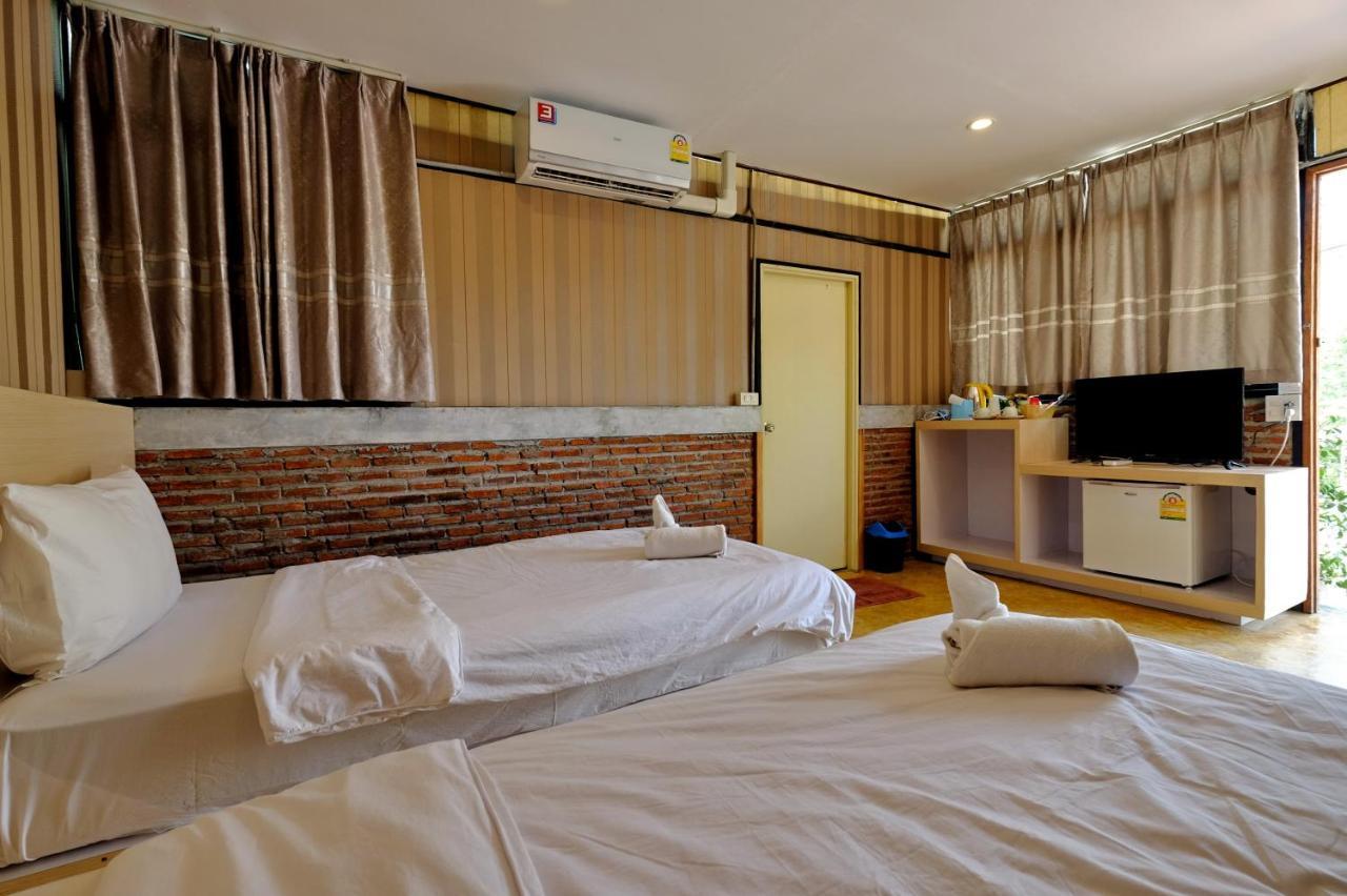 מלון Nakhonratchasima Loft@Sima מראה חיצוני תמונה