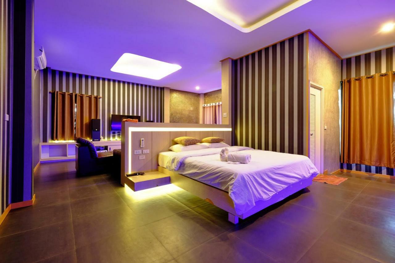 מלון Nakhonratchasima Loft@Sima מראה חיצוני תמונה