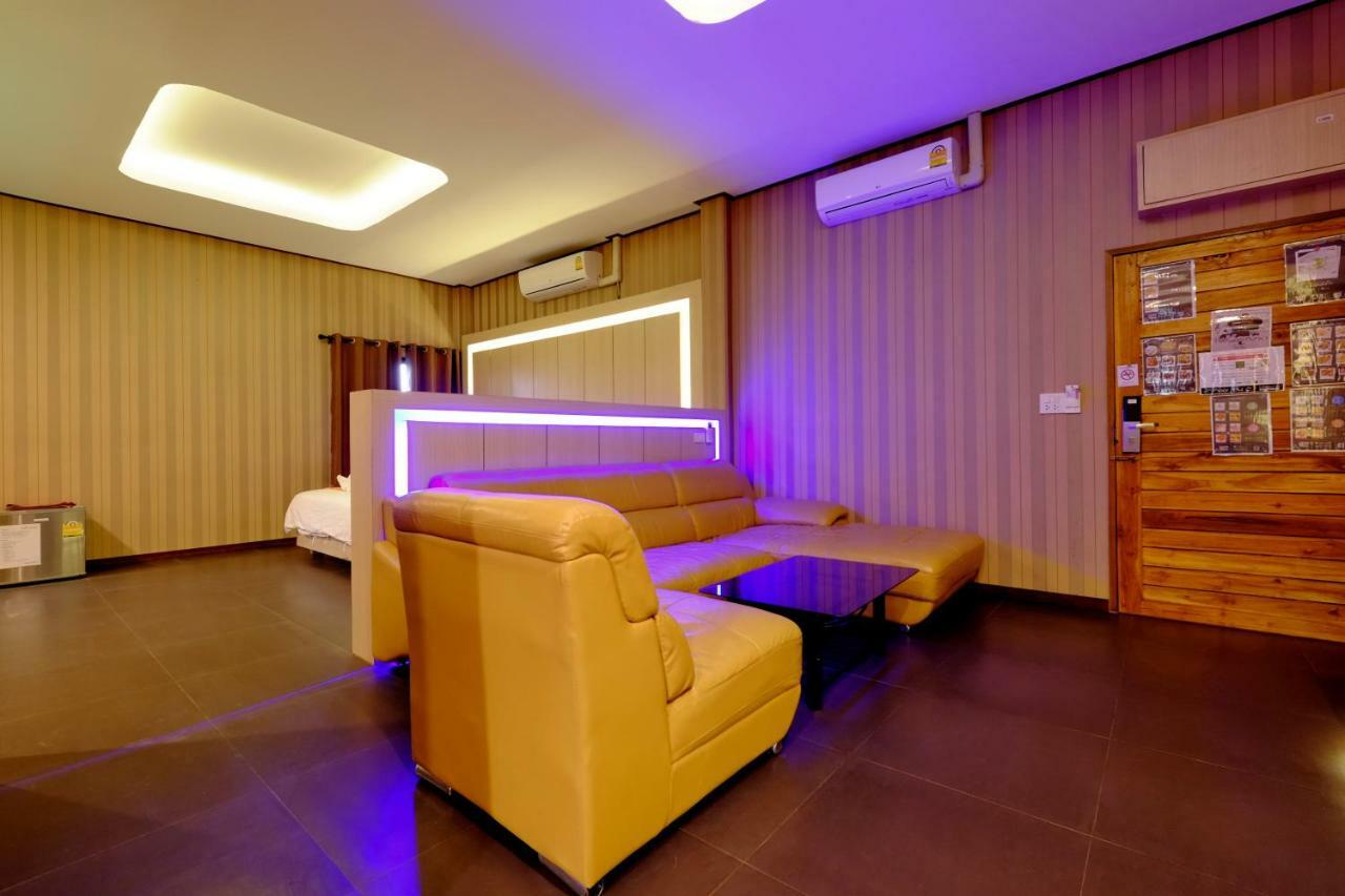 מלון Nakhonratchasima Loft@Sima מראה חיצוני תמונה