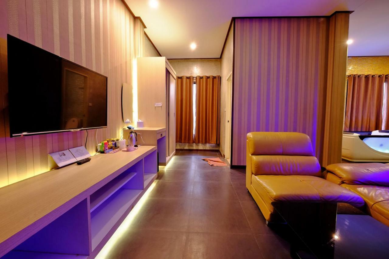 מלון Nakhonratchasima Loft@Sima מראה חיצוני תמונה