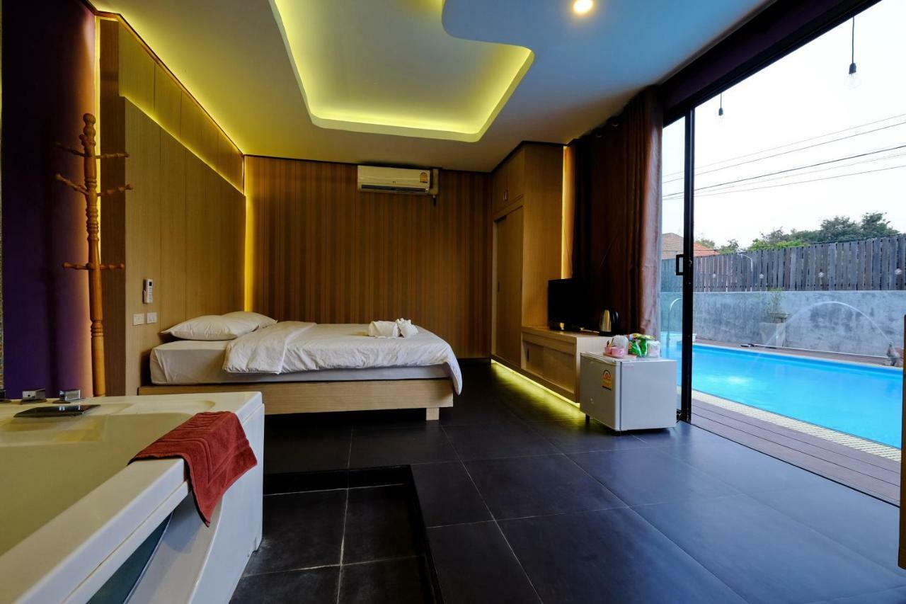 מלון Nakhonratchasima Loft@Sima מראה חיצוני תמונה