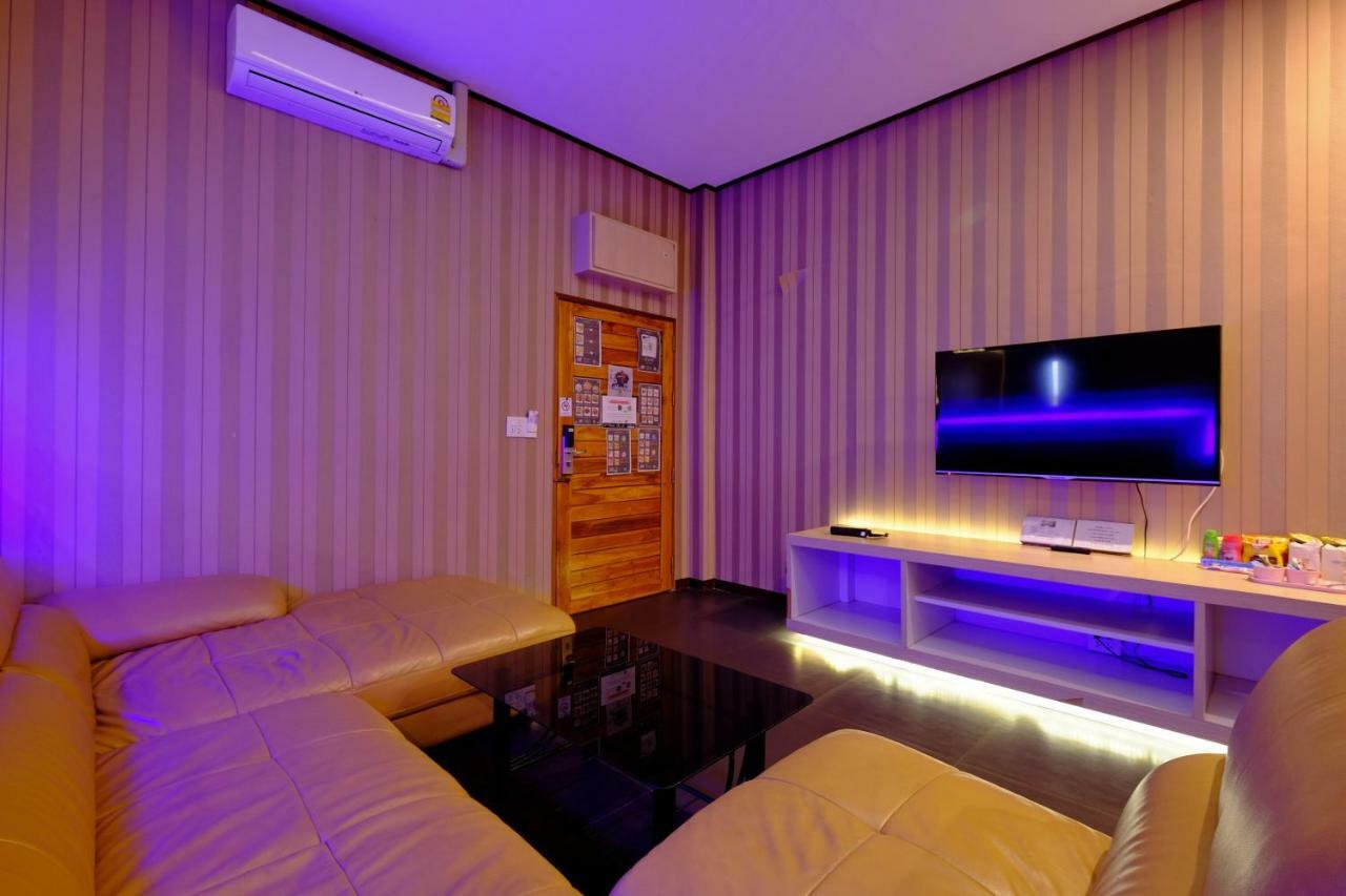 מלון Nakhonratchasima Loft@Sima מראה חיצוני תמונה
