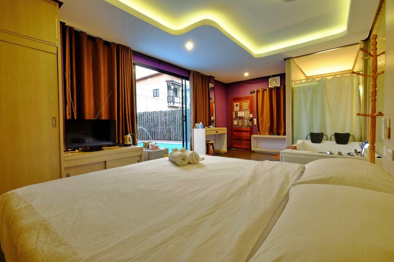 מלון Nakhonratchasima Loft@Sima מראה חיצוני תמונה