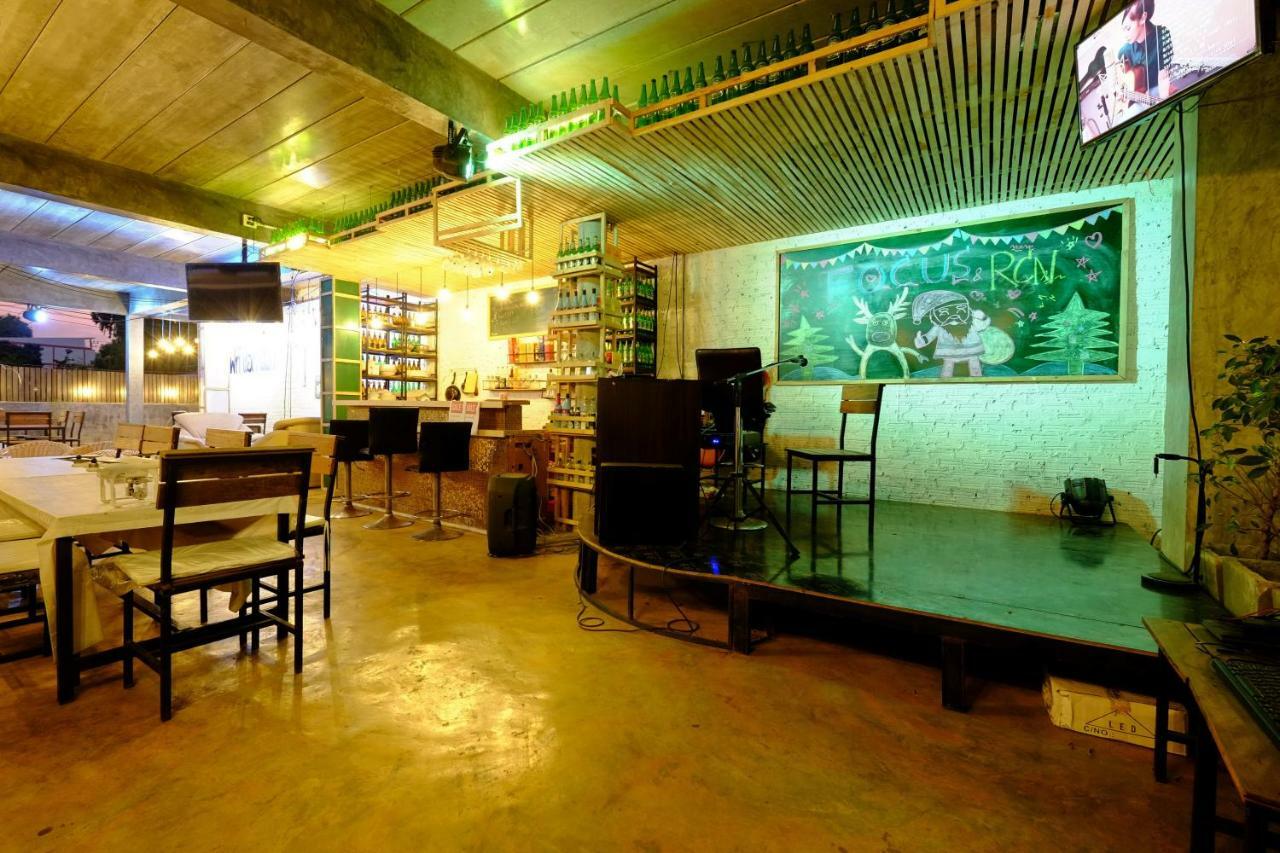מלון Nakhonratchasima Loft@Sima מראה חיצוני תמונה
